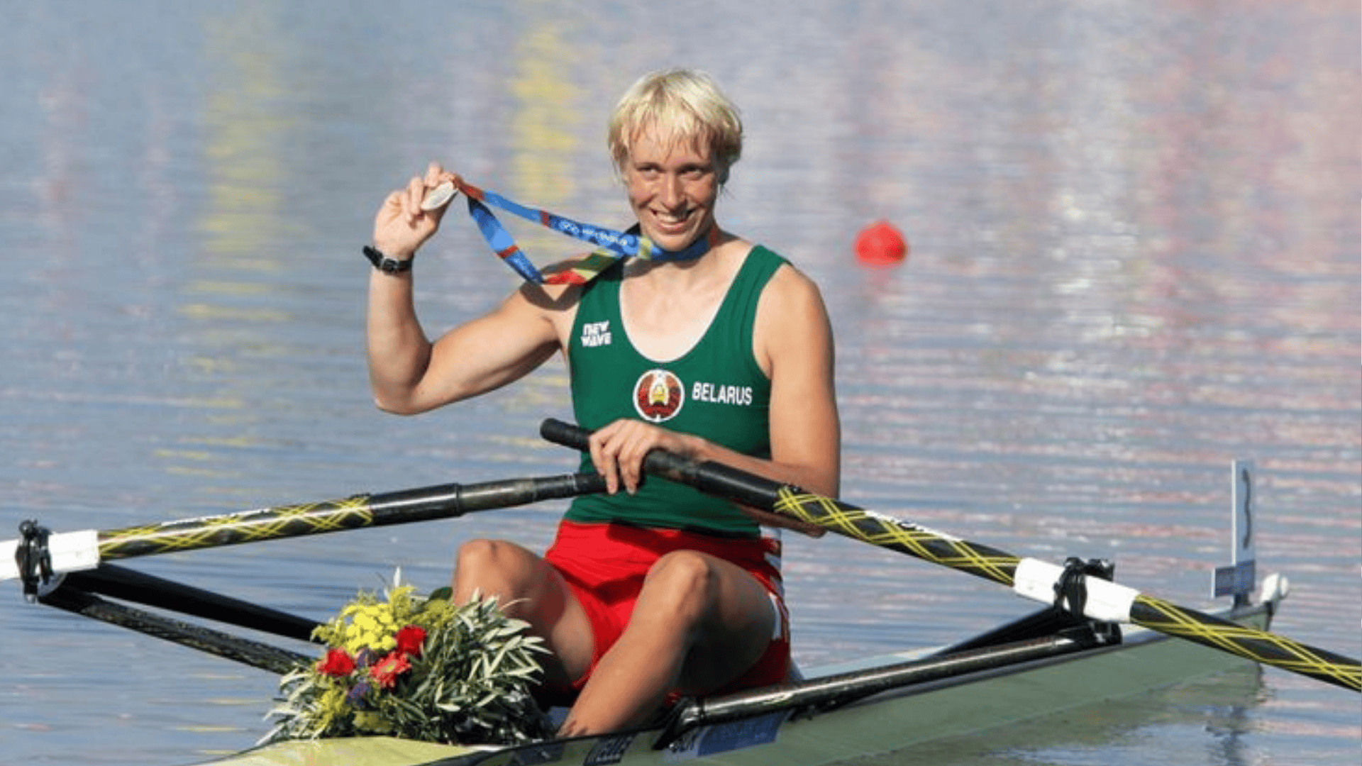 Ekaterina Karsten (Belarus)