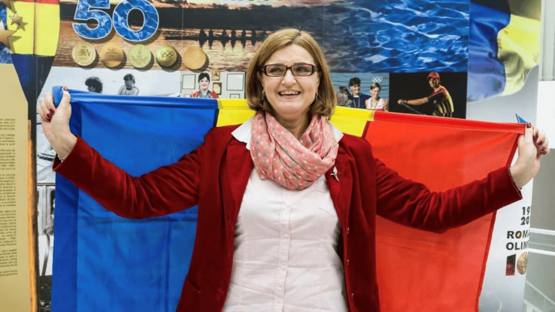 Elisabeta Lipă-Oleniuc (Romania)