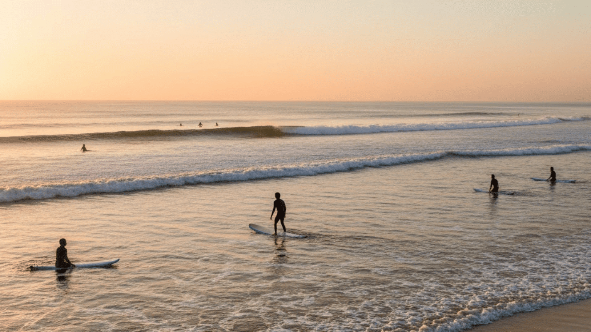 Find Beginner-Friendly Beaches