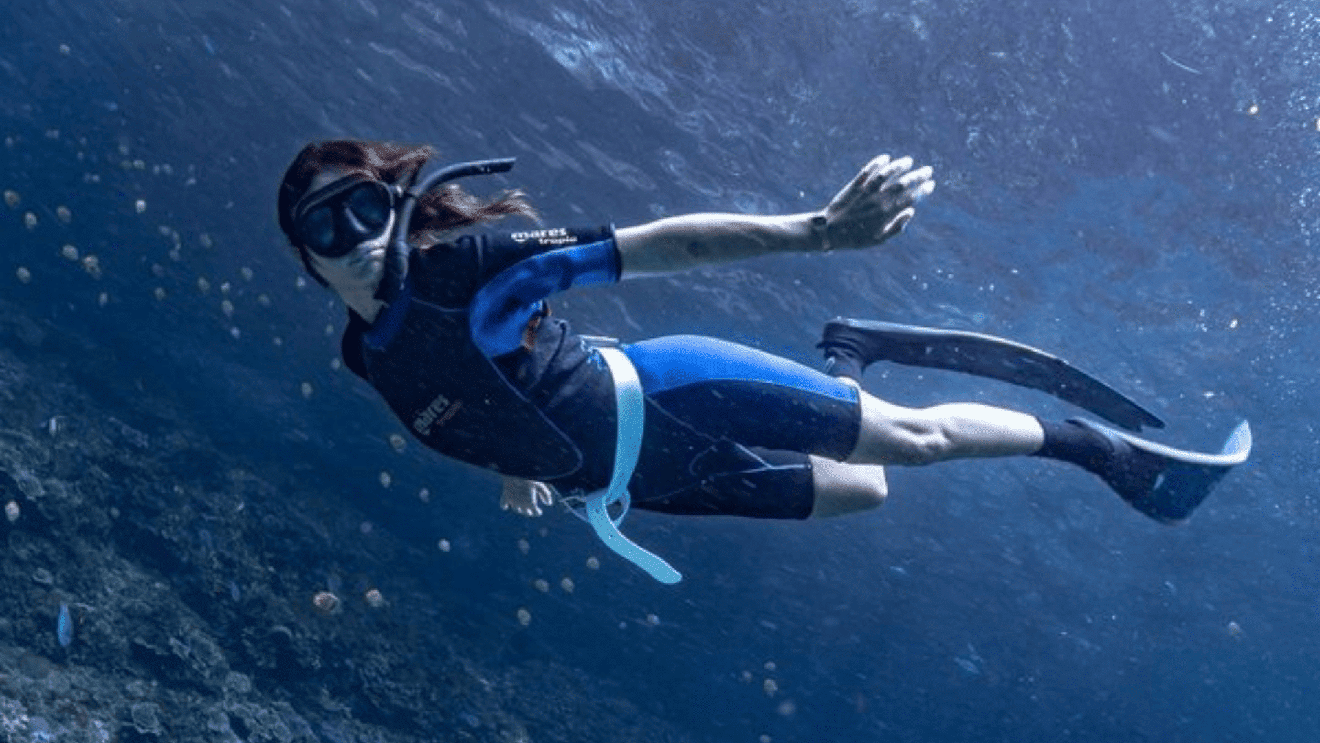 Free Diving Benefits