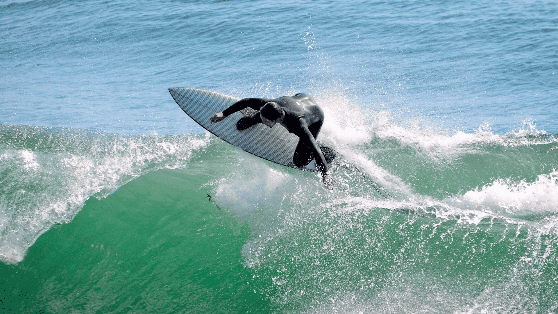 How was surfing invented