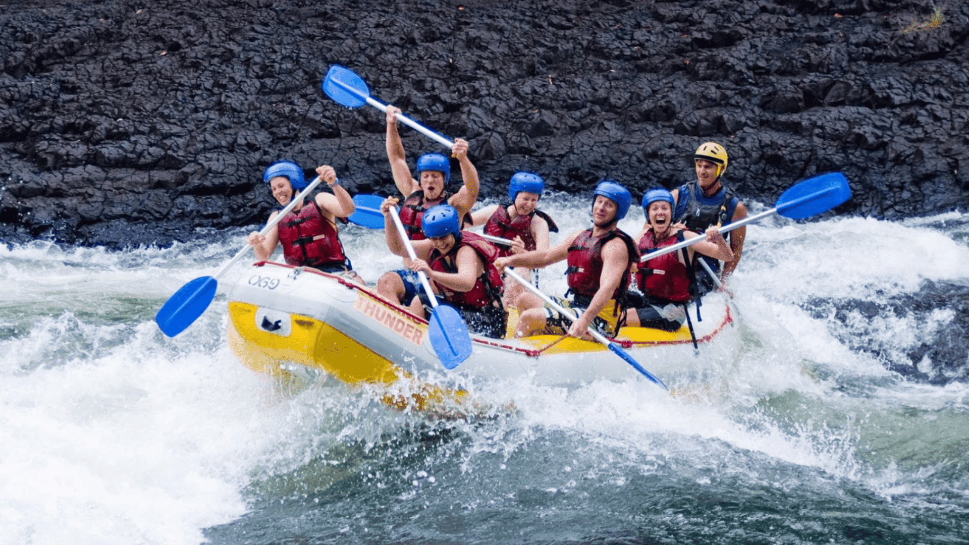 Is White water rafting Dangerous