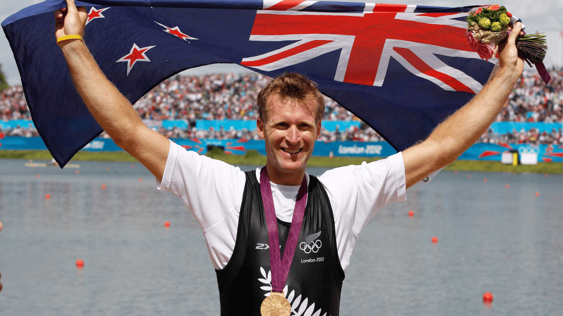 Mahé Drysdale (New Zealand)