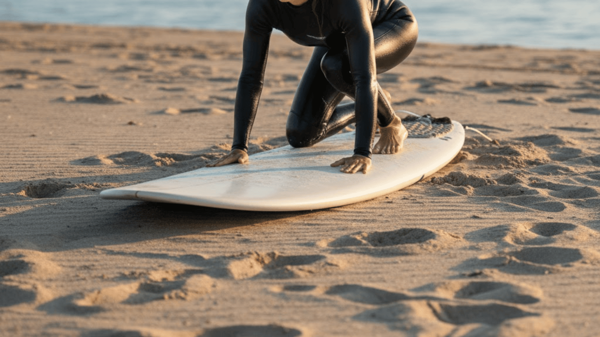 Practicing the Pop-Up