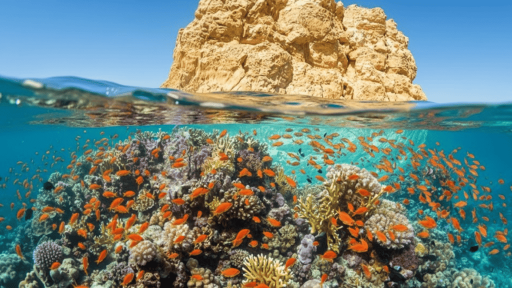 Ras Mohammed National Park