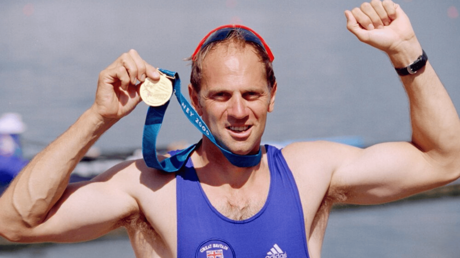 Sir Steve Redgrave
