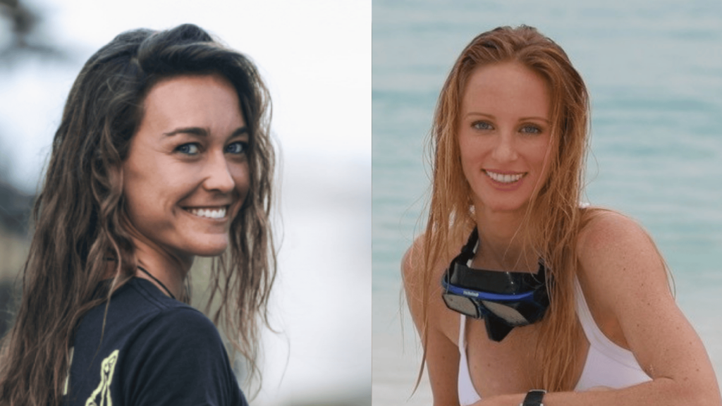 Women's Deepest Dives in No Limit & CWT