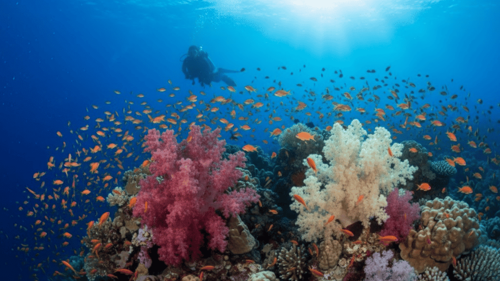 Zabargad and Rocky Islands (1)