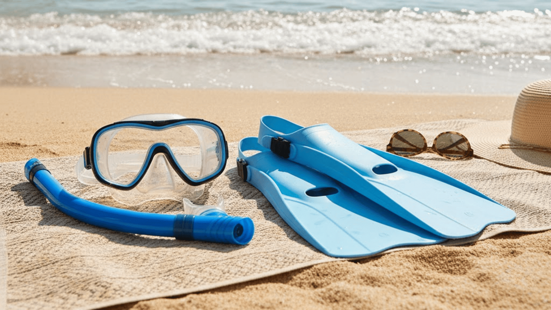 how does snorkeling work