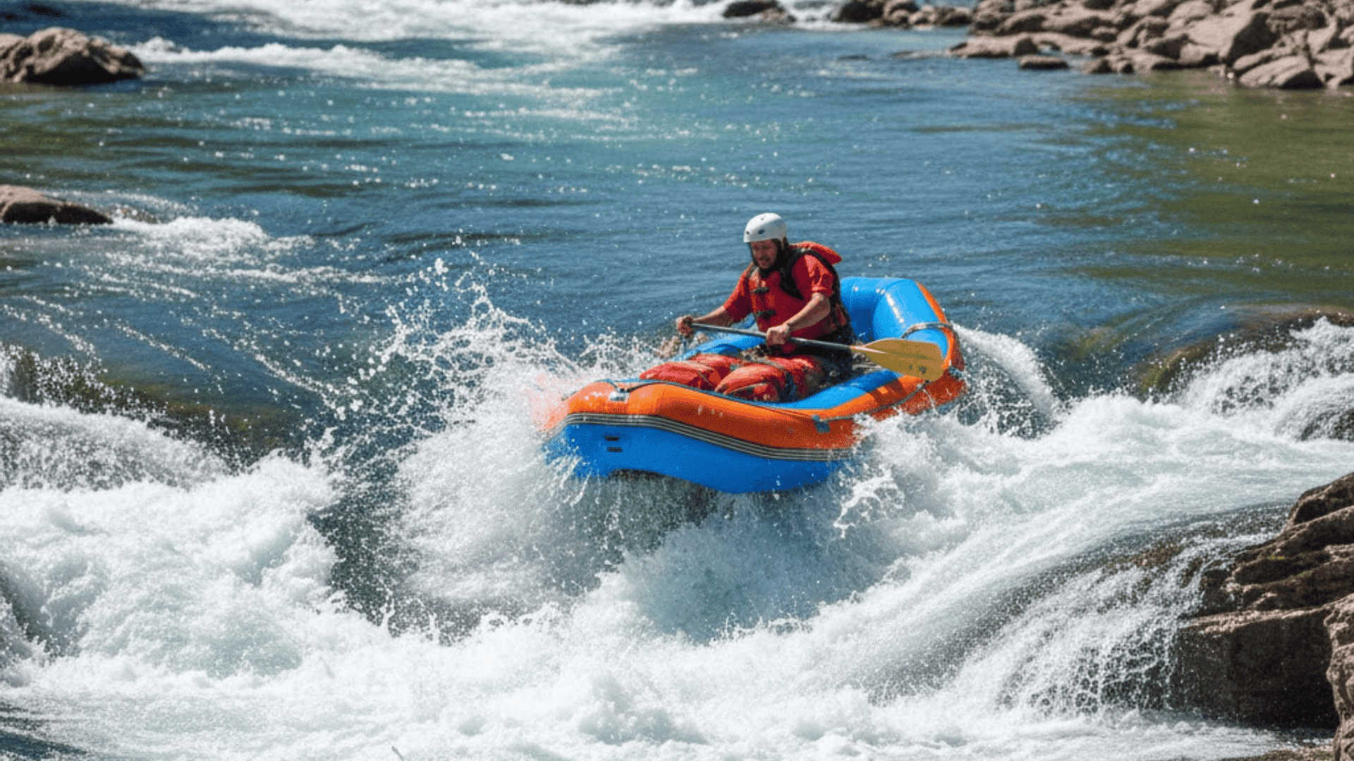river difficulty where class 4 fits in the whitewater scale
