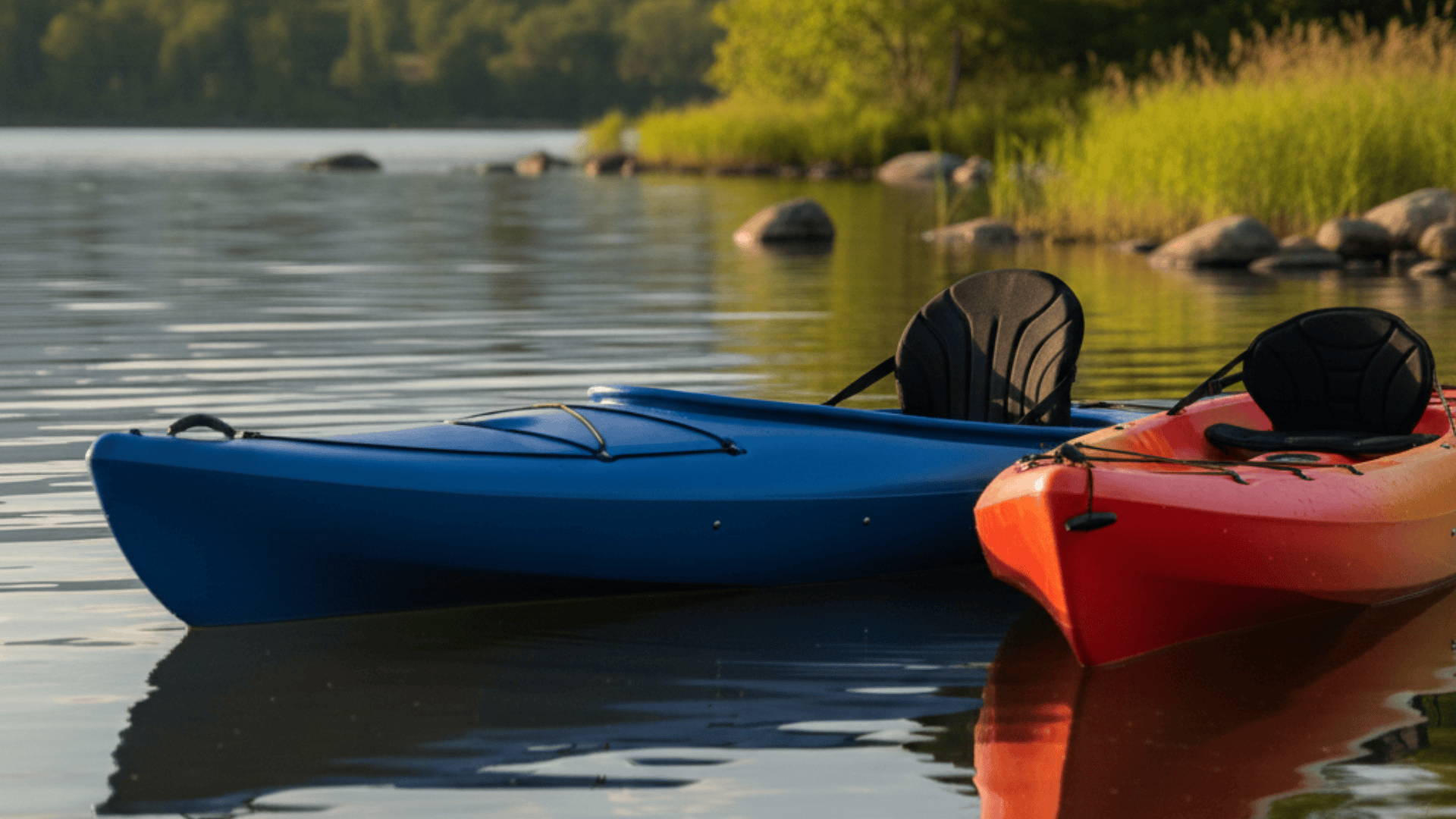 sit in vs sit on kayak which type should you choose