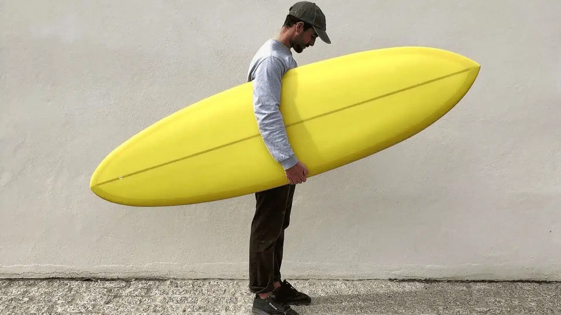 Egg-Surfboard