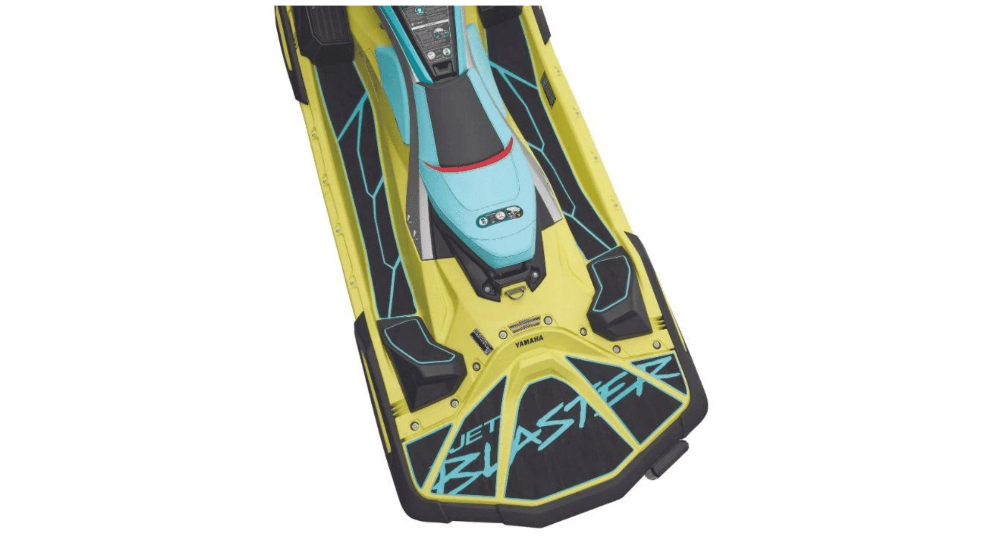 Footwell Upgrades for Better Control During Aggressive Riding