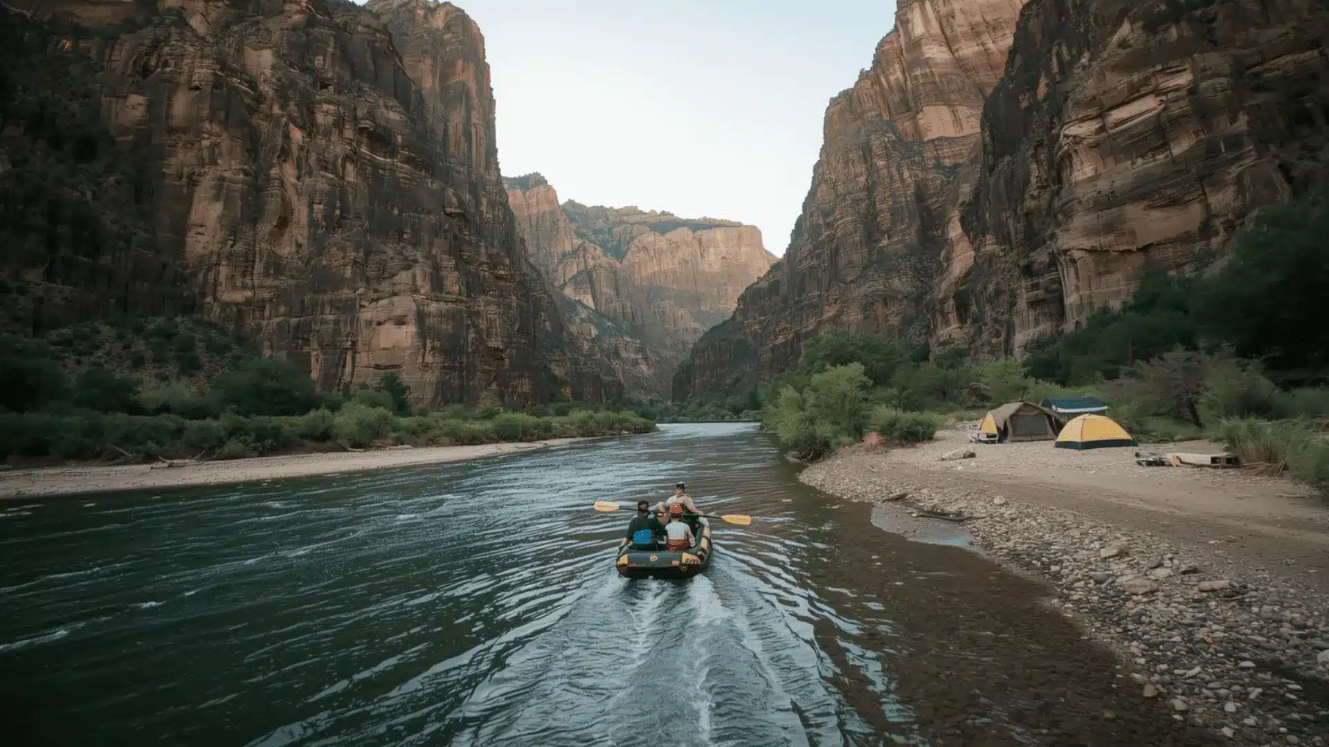 Hells-Canyon-Snake-River-Rafting