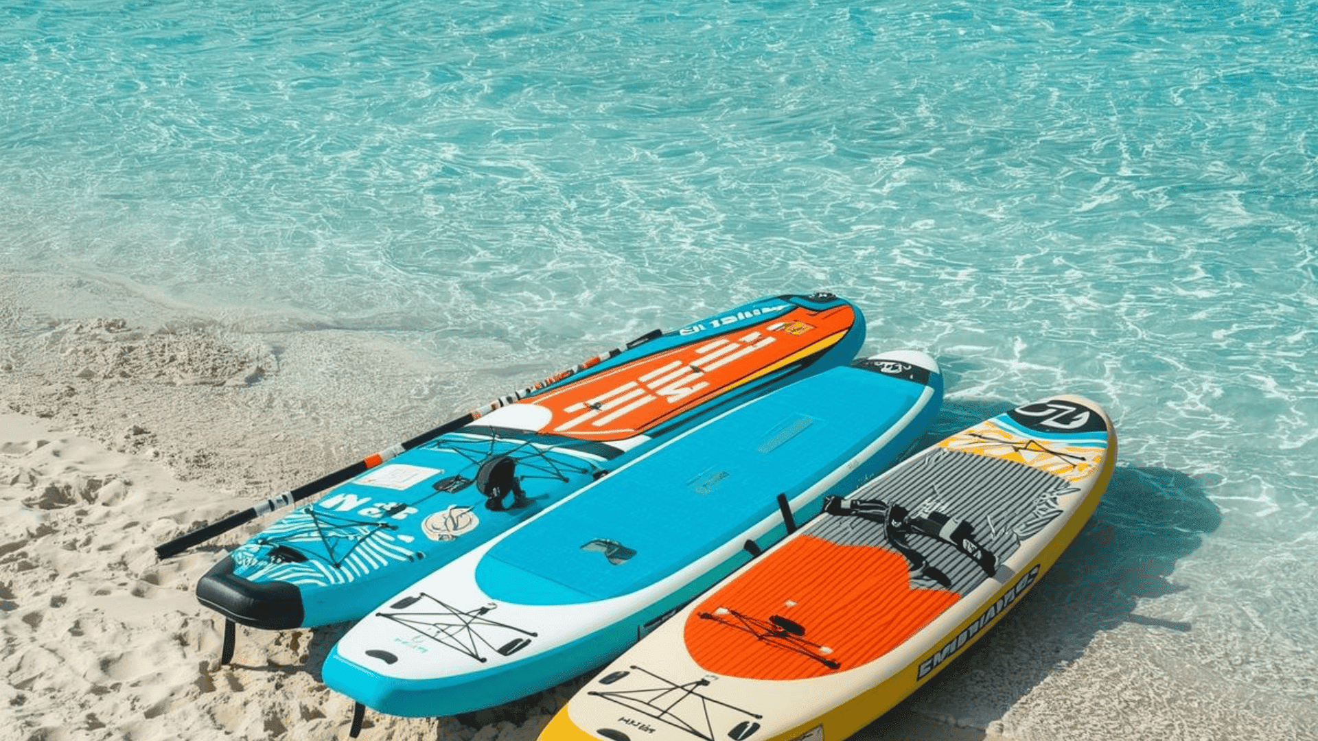 Inflatable Paddle Boards