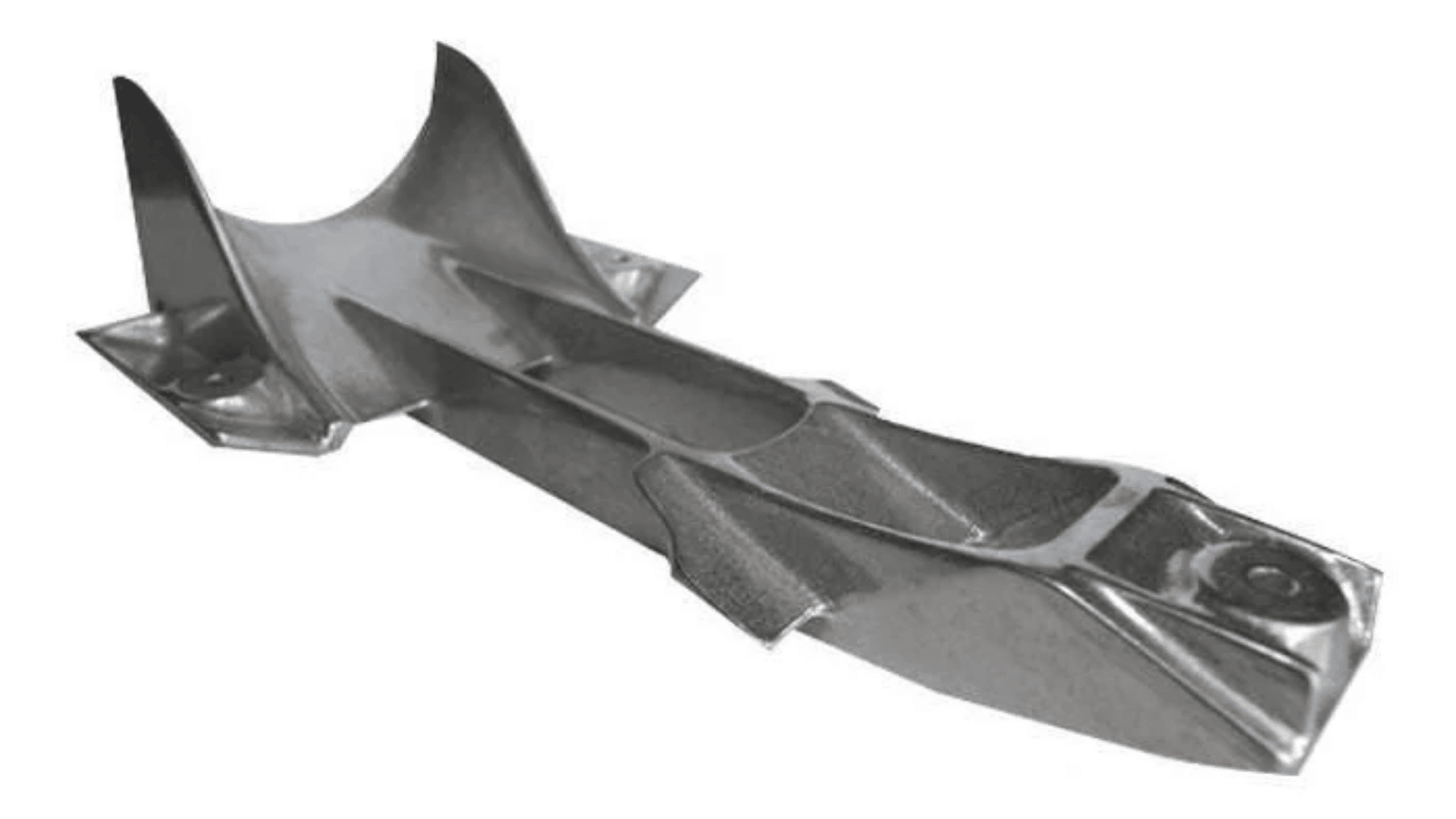 Intake Grates for Better Hook-Up & Acceleration