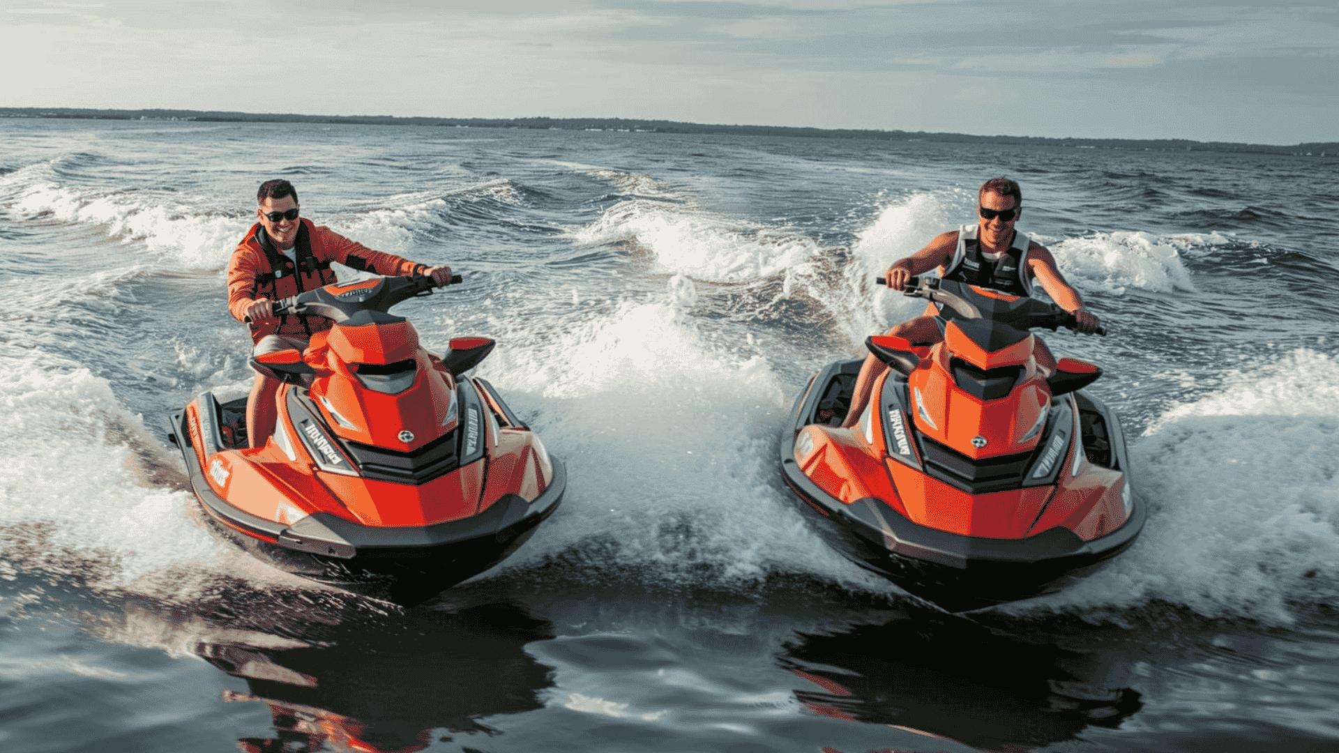 Jet ski vs WaveRunner