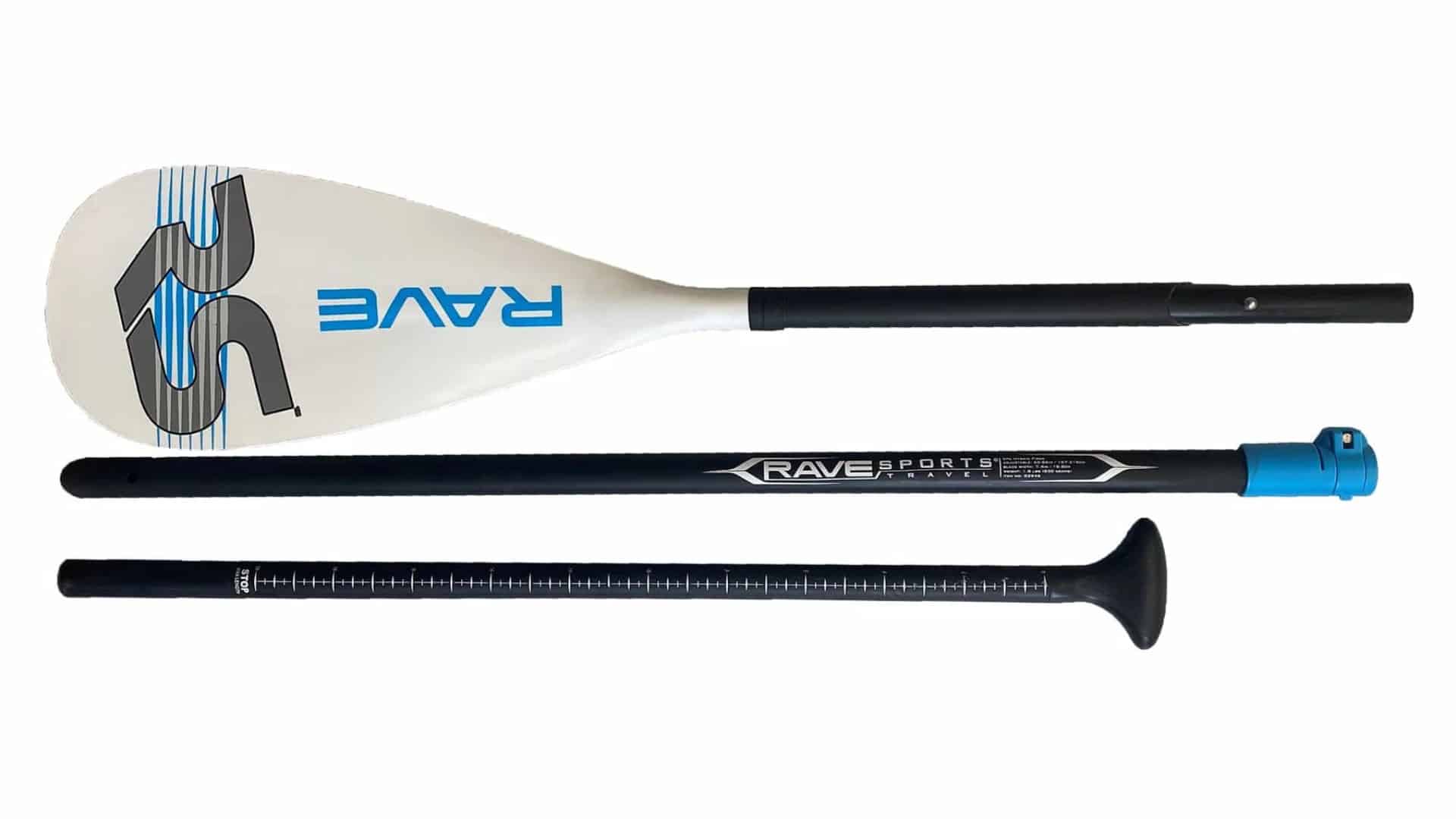 Lightweight SUP Paddle