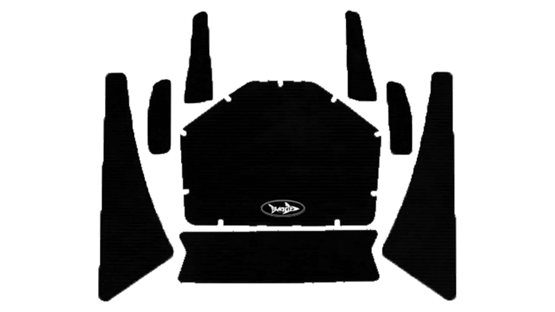 Traction Mats for Improved Grip & Rider Stability