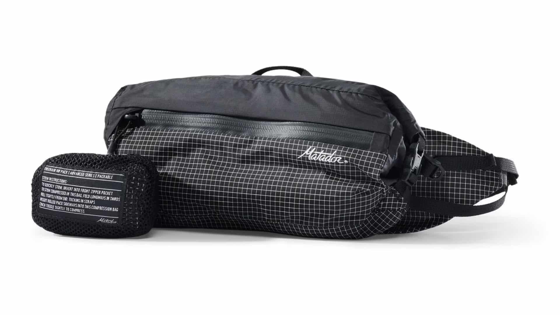 Waterproof Waist Pouch