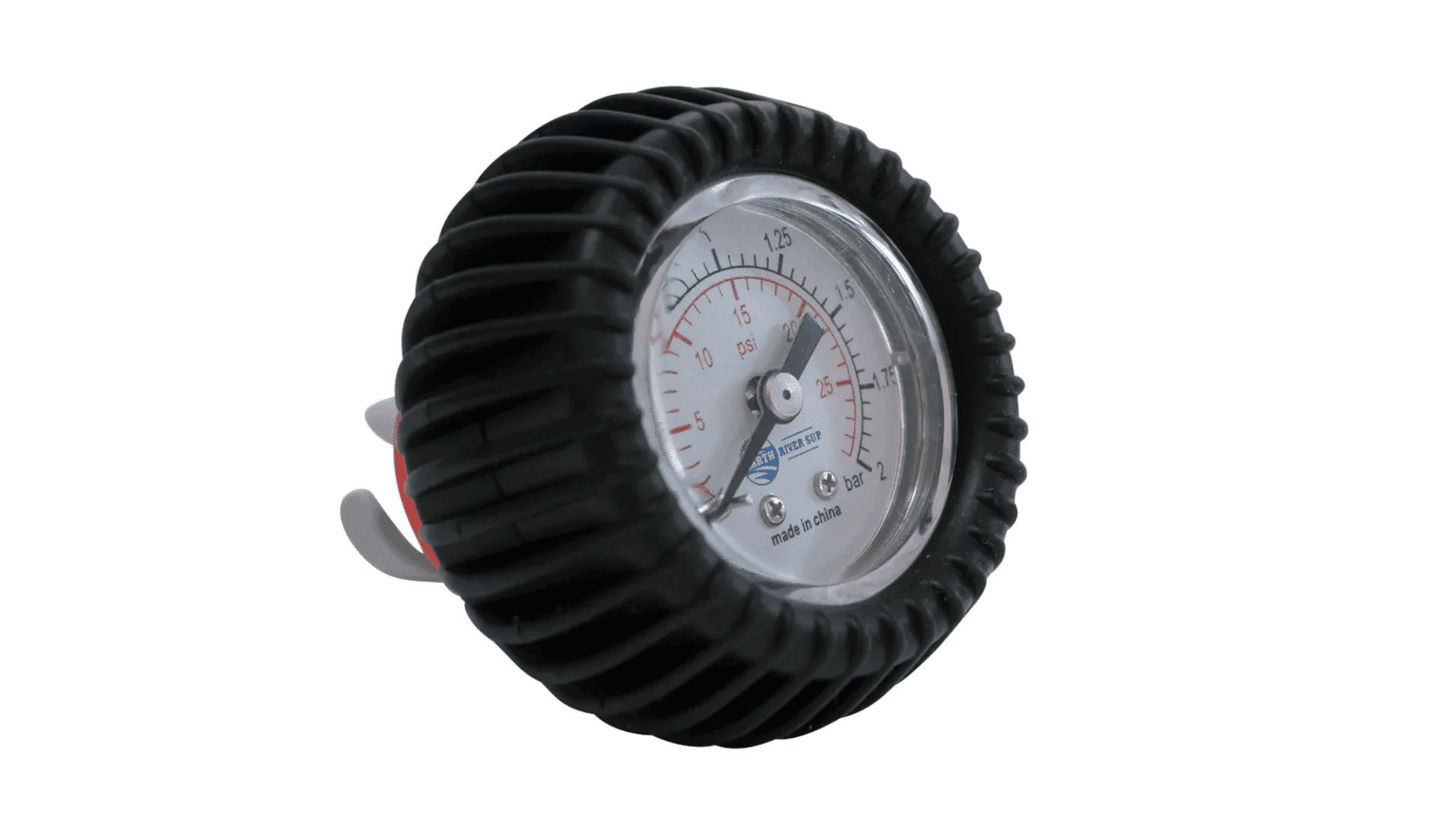 pressure gauge