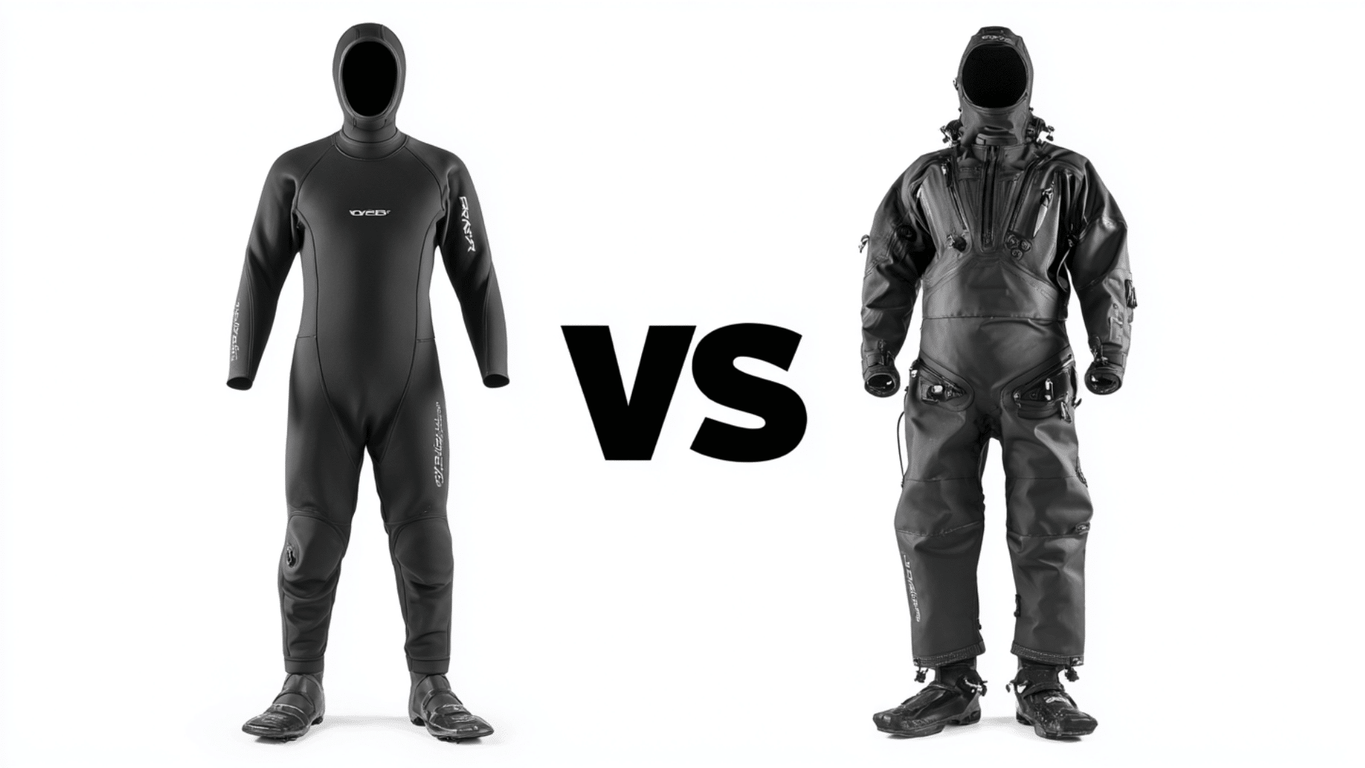 wetsuit vs drysuit