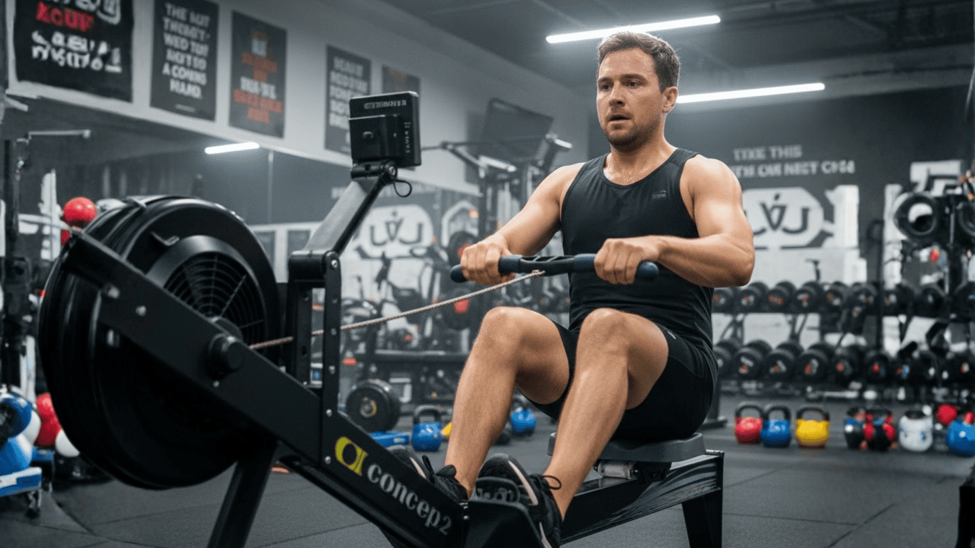 what to do after the first month take your rowing up a level