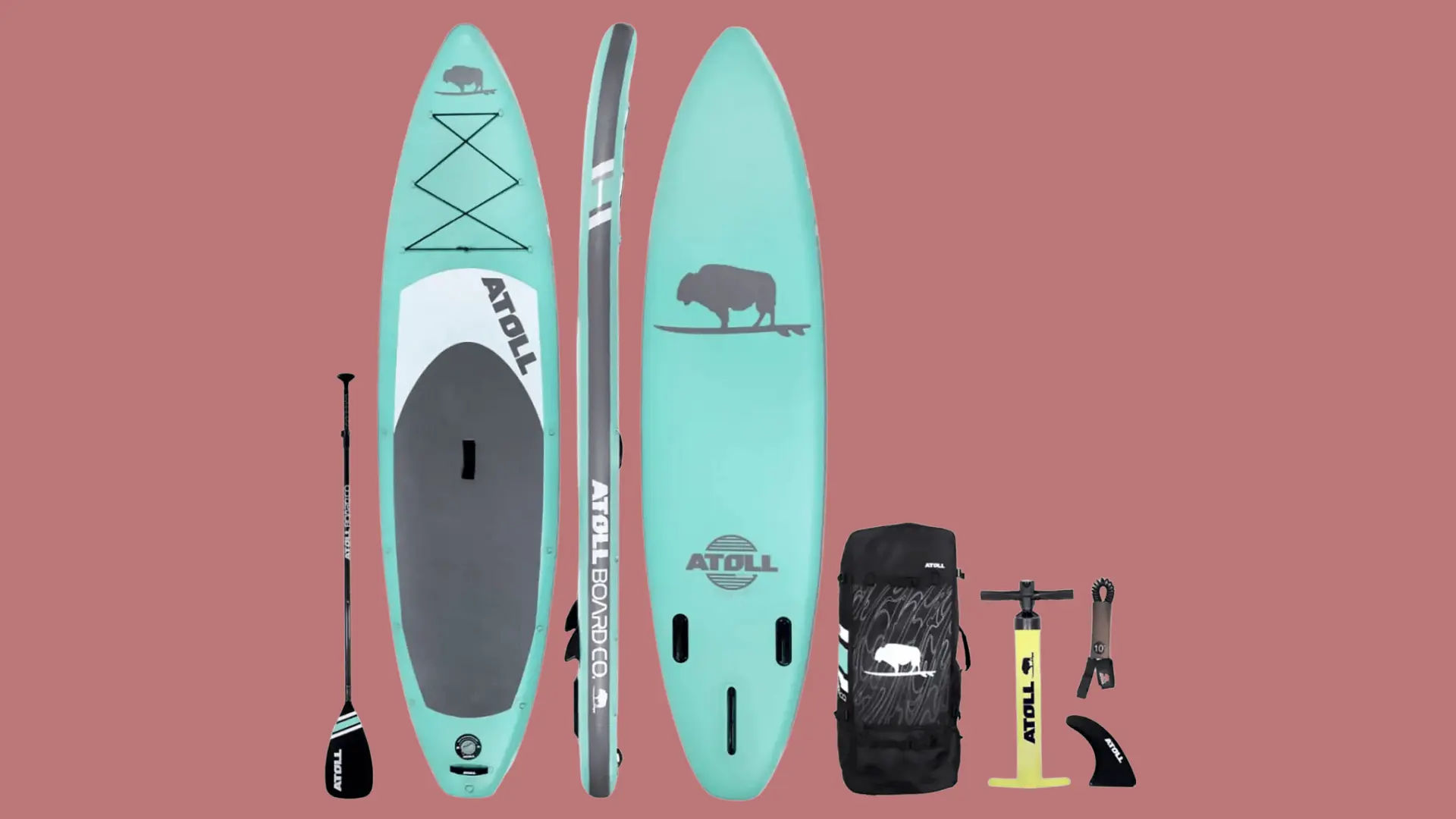 Atoll 11' iSUP