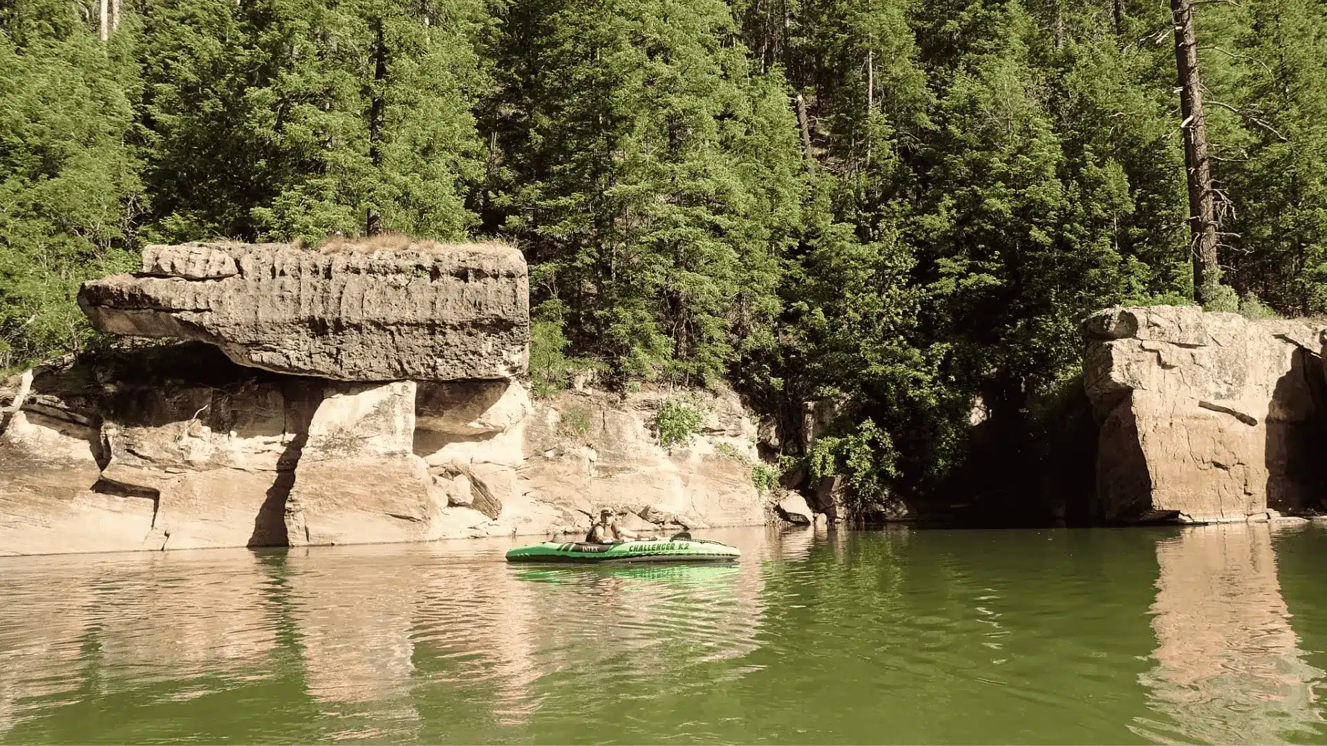 Blue Ridge Reservoir