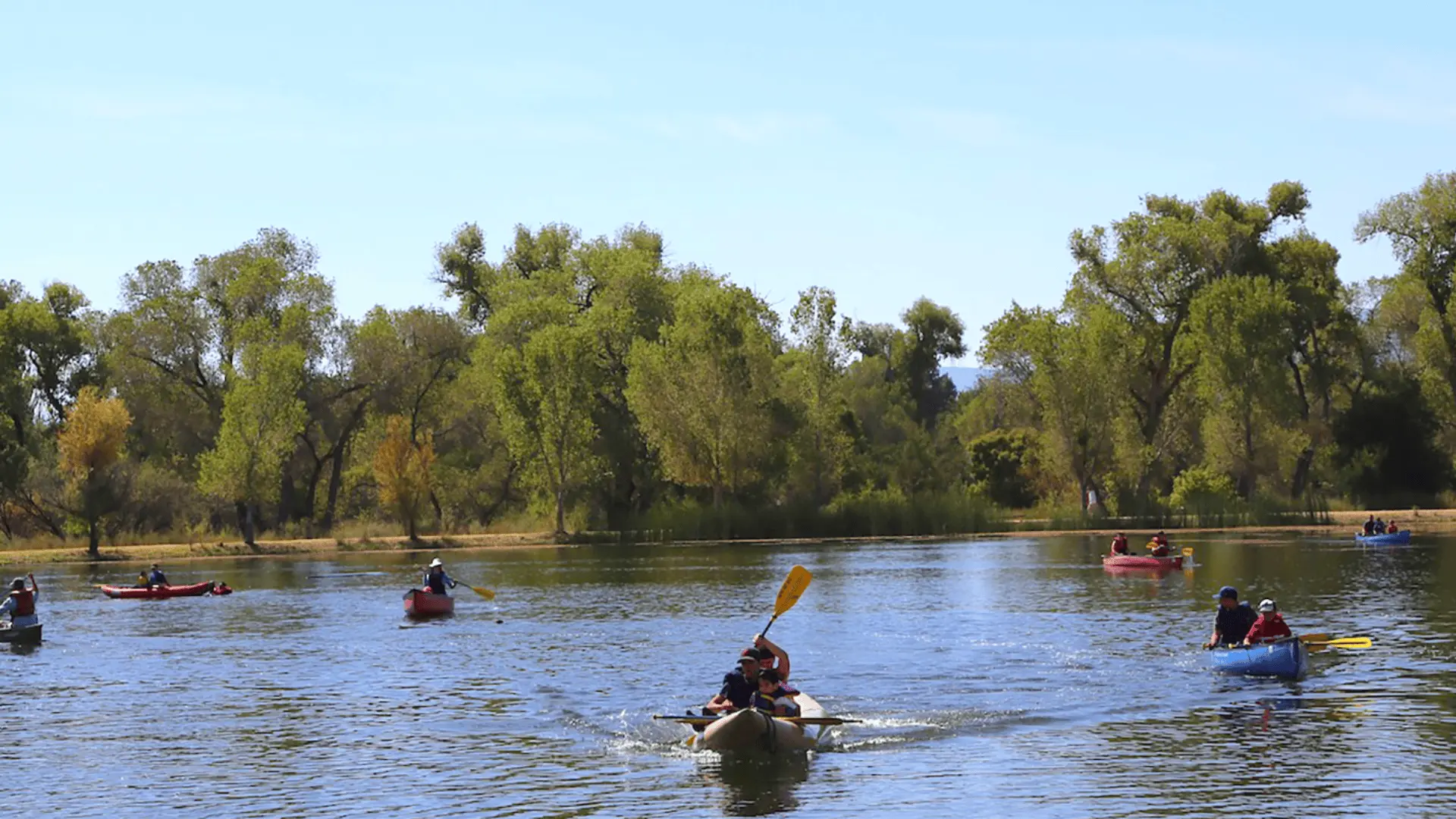Dead Horse Ranch State Park