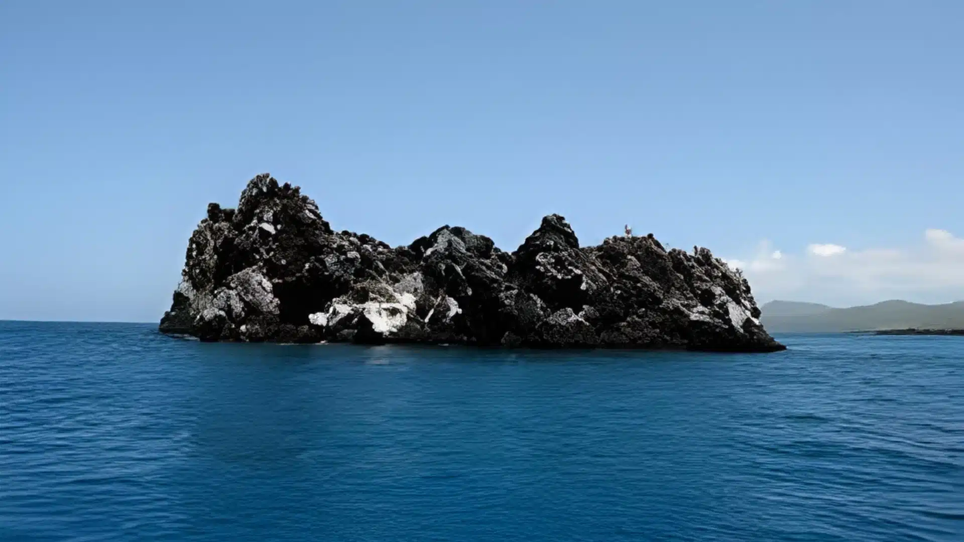 Floreana Sites Devil’s Crown Area