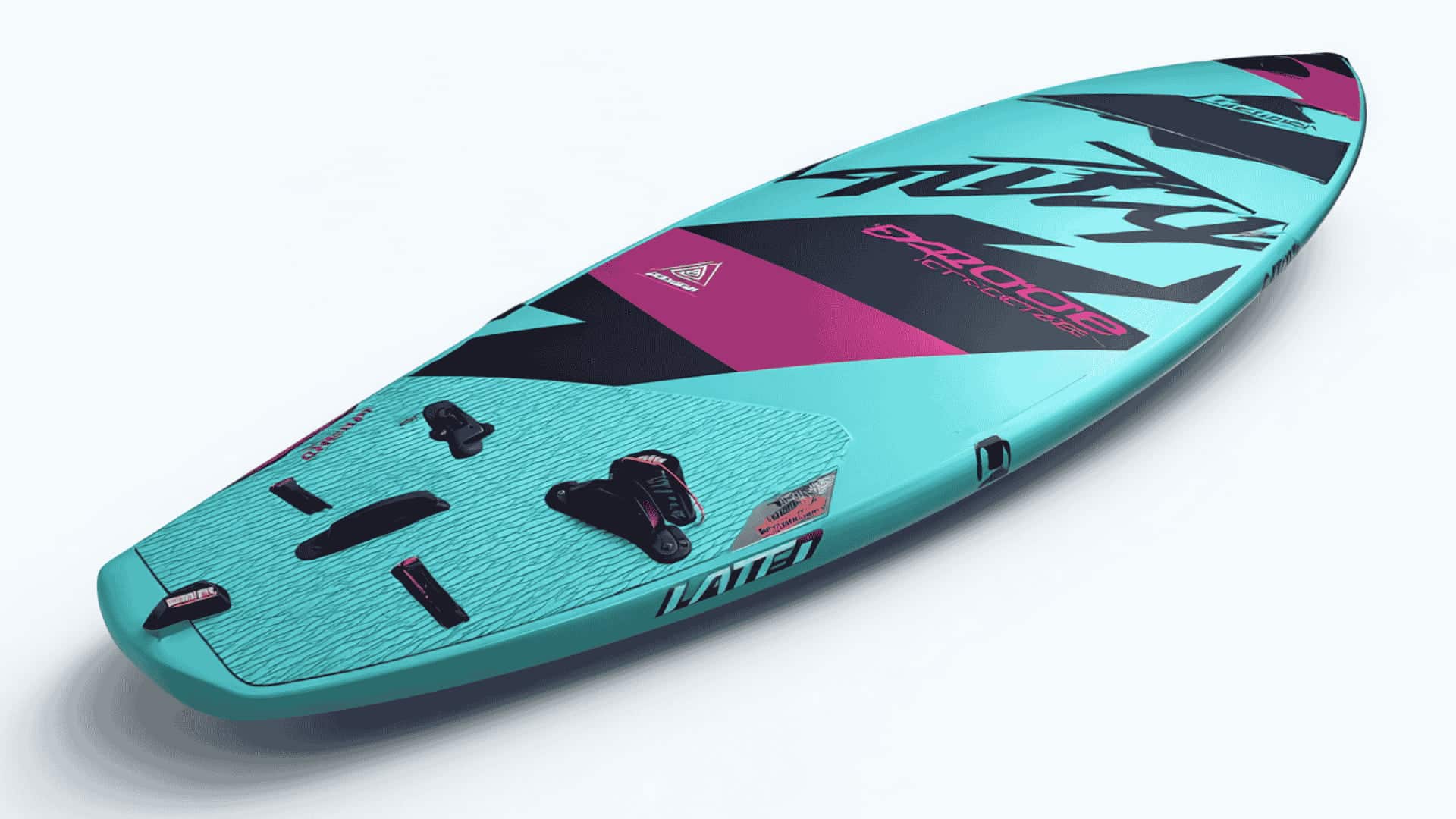 Freerace Slalom Boards