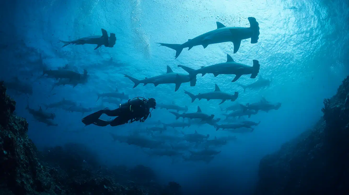 Galapagos Scuba Diving First Time Guide Tips Review