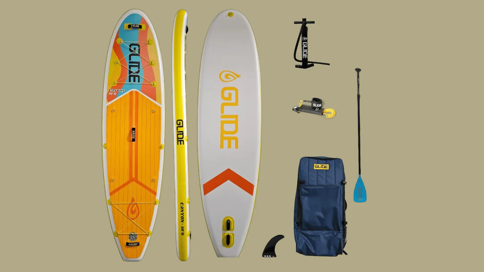 Glide Wander 10’6