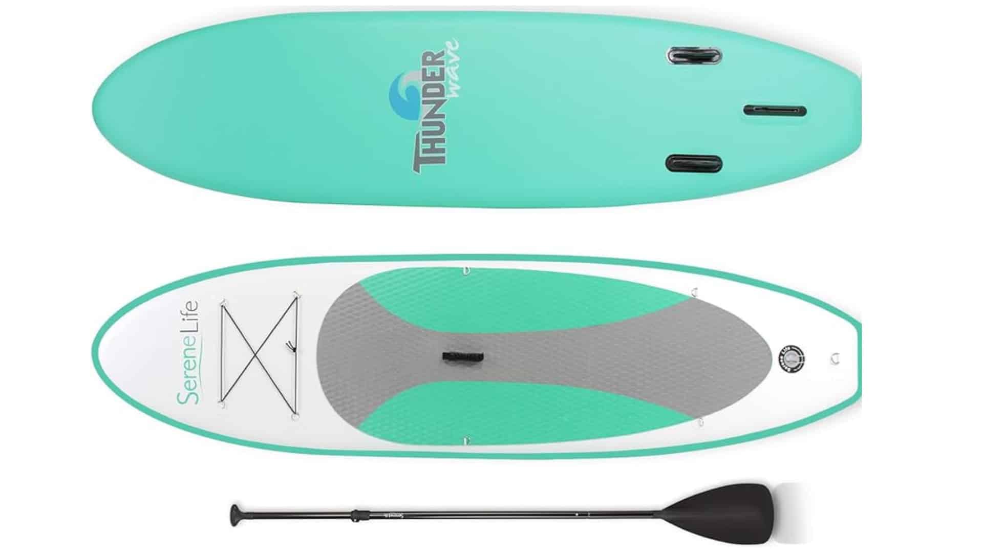 SereneLife 10'6 paddle board