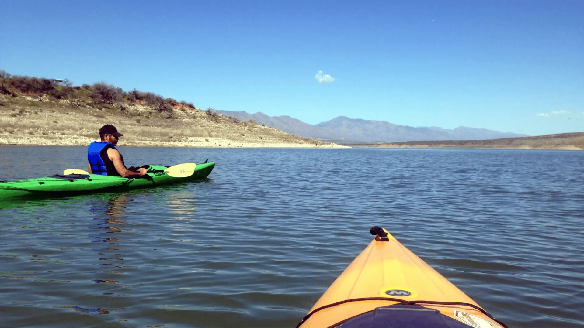 Theodore Roosevelt Lake