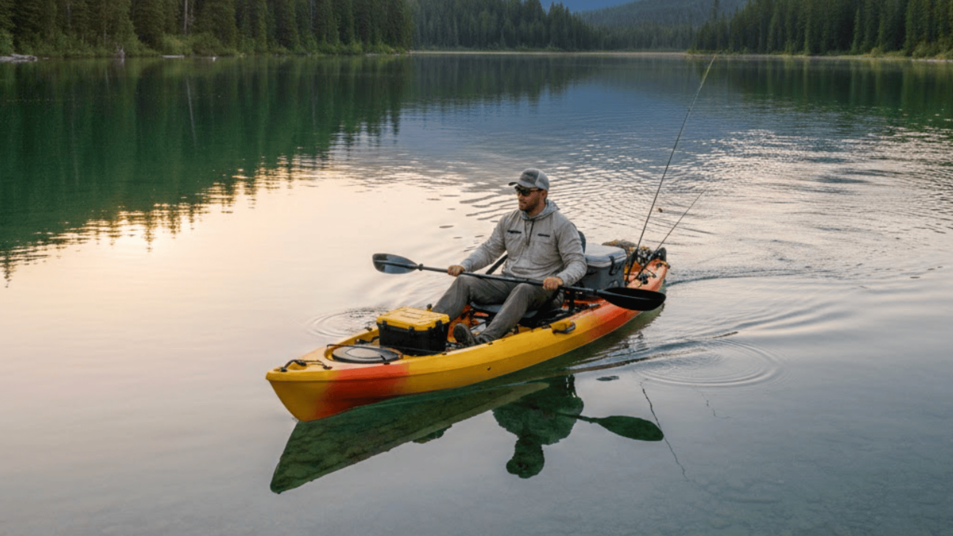best sit on top kayak