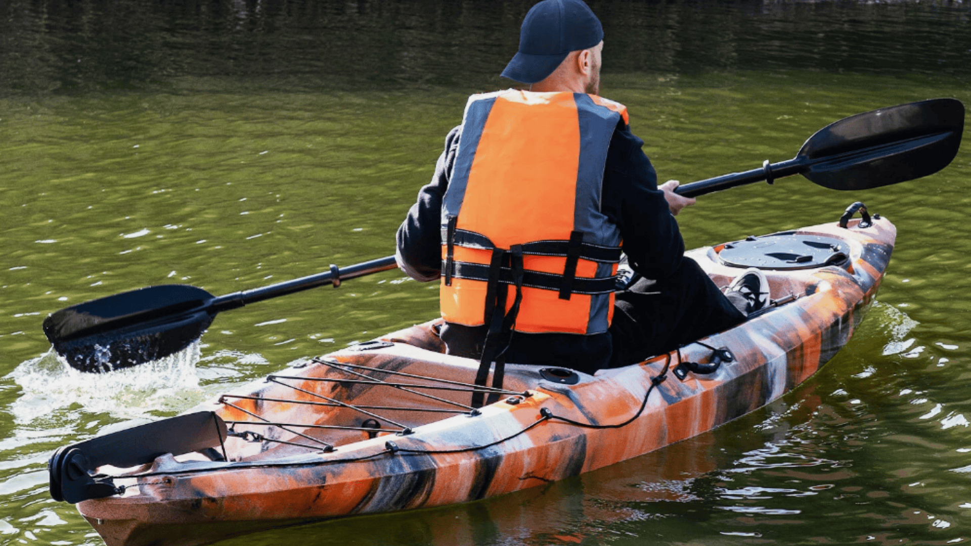 garvee life fishing kayak