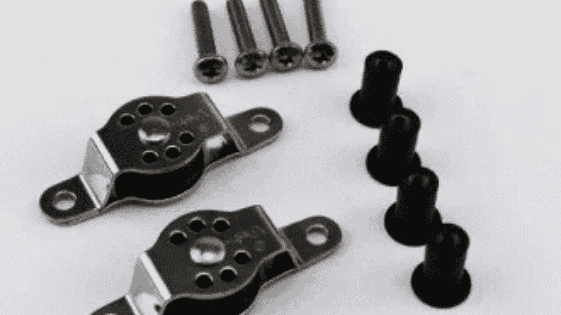 hardware pulley kit