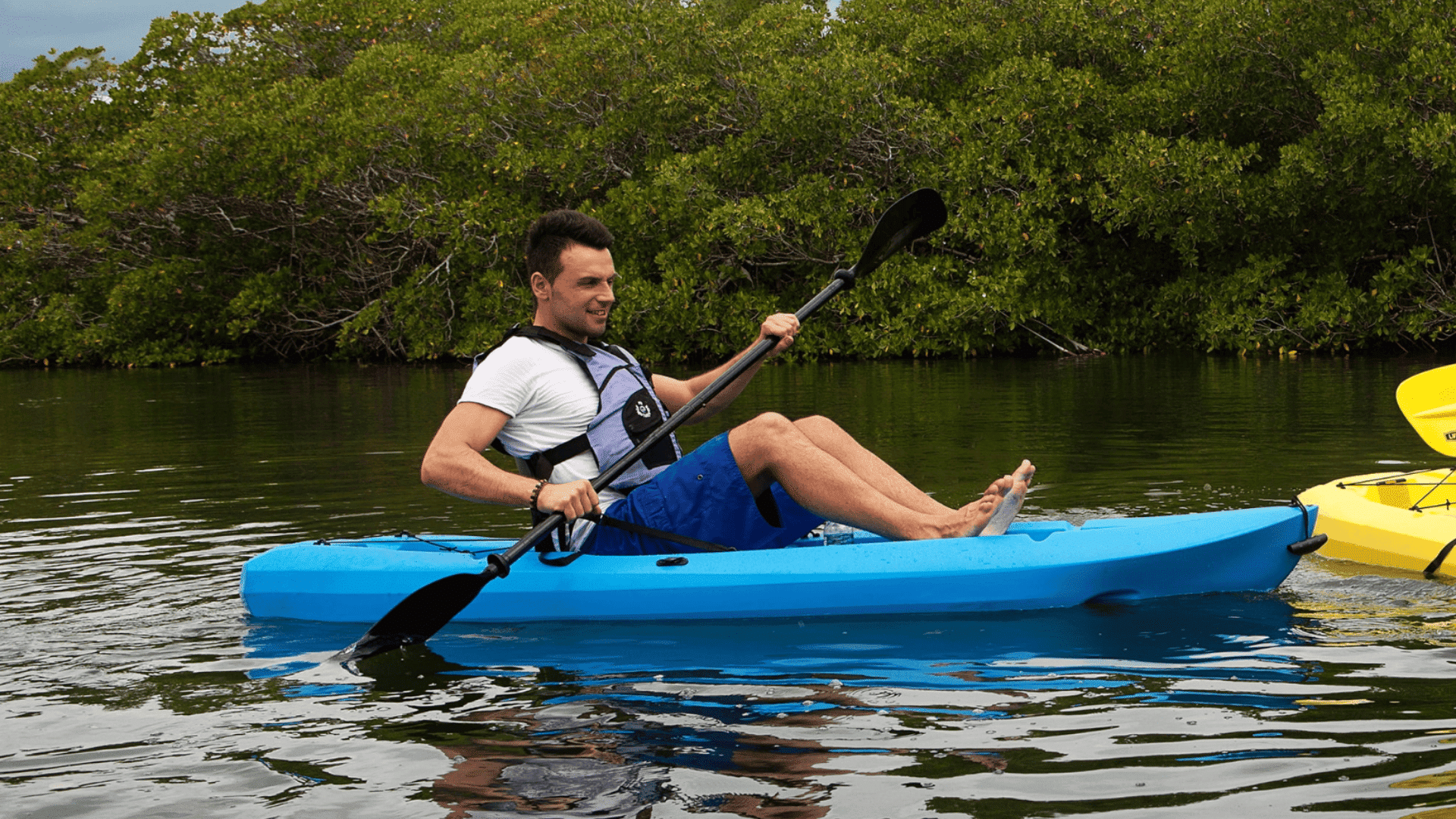 lifetime lotus 80 sit On top kayak