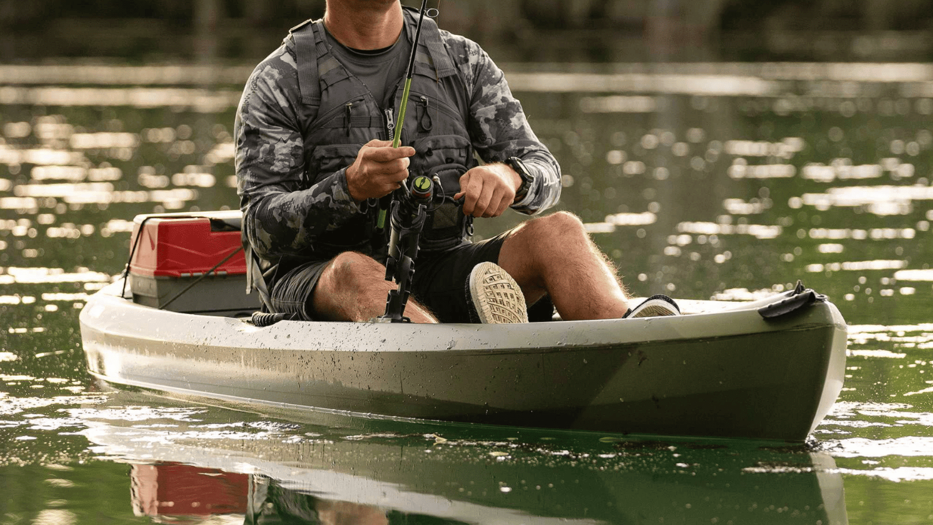 lifetime tamarack angler