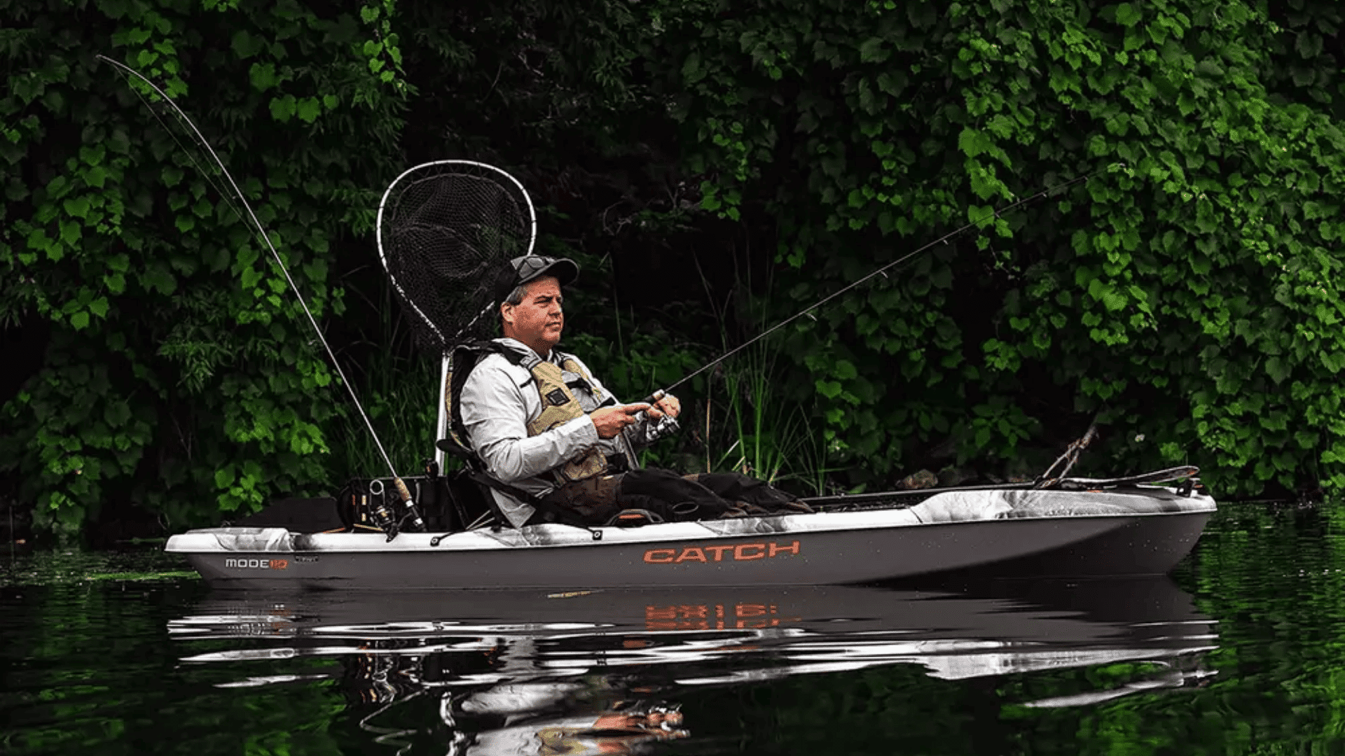 pelican catch mode 110