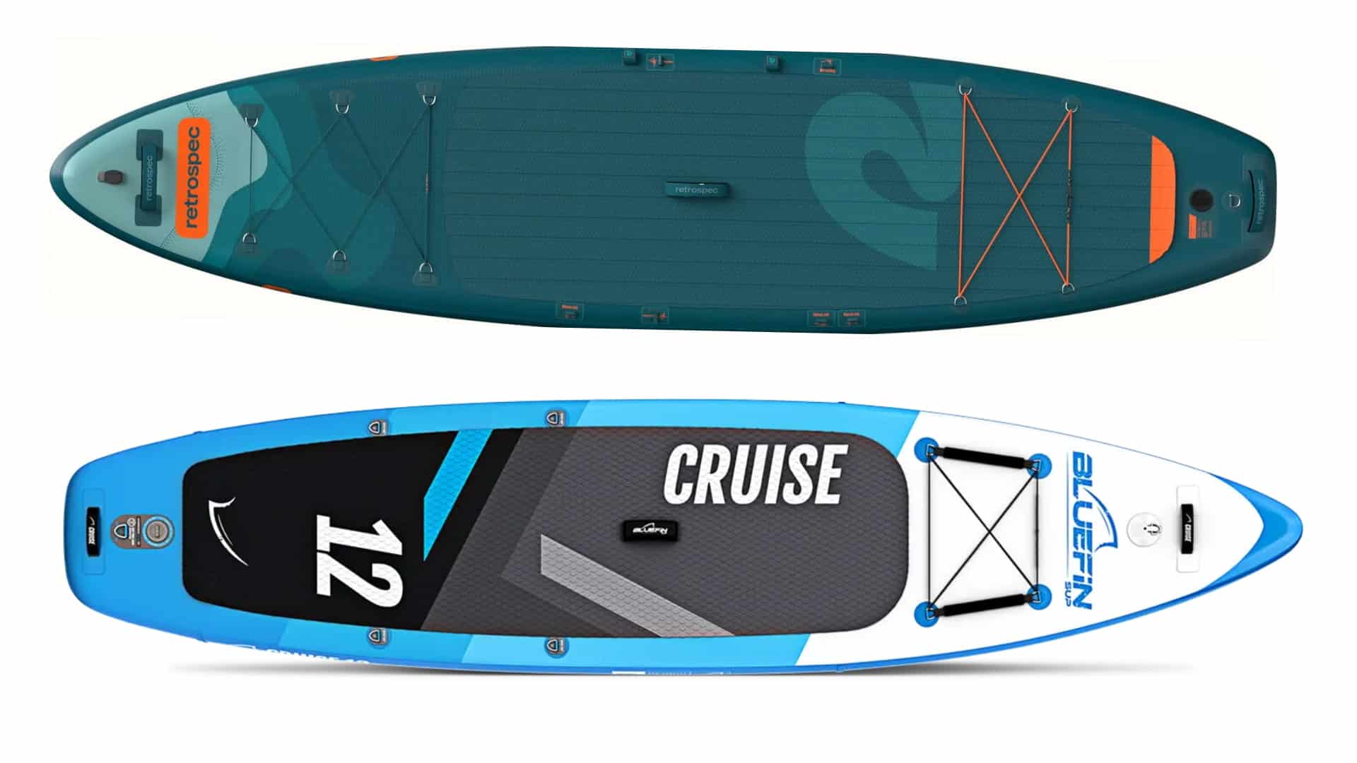 retrospec weekender vs Bluefin Cruise