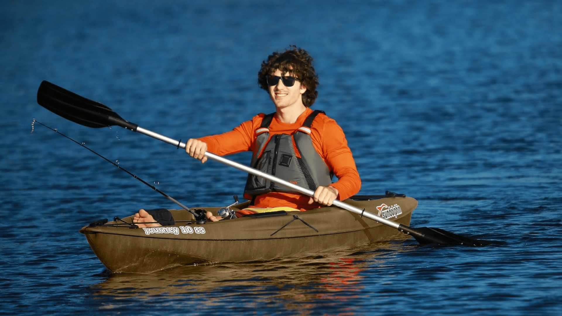 sun dolphin journey 10 ss