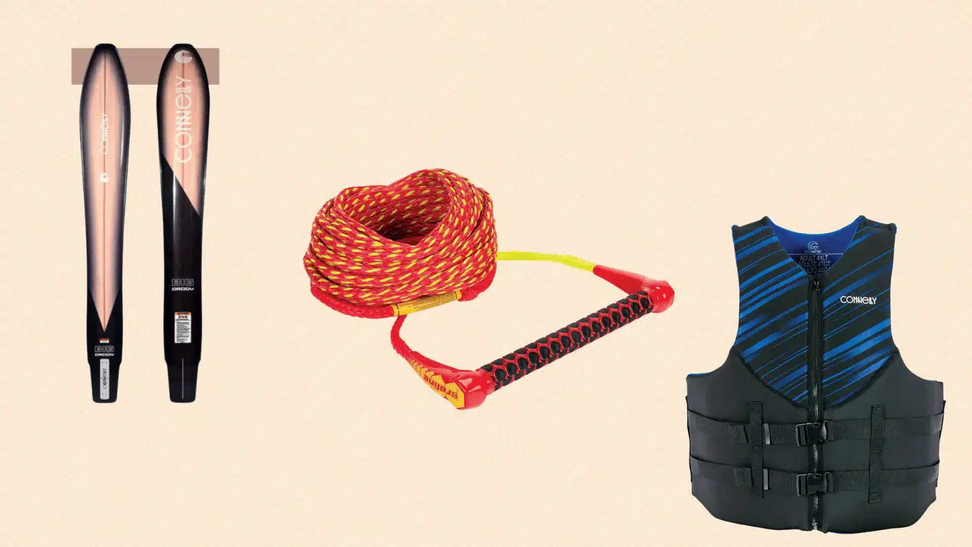 slalom gears by Connelly