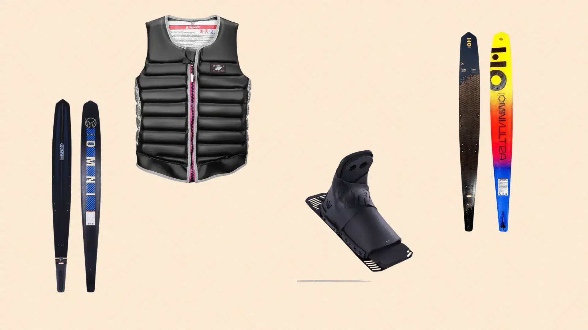 slalom gears by HO Sports