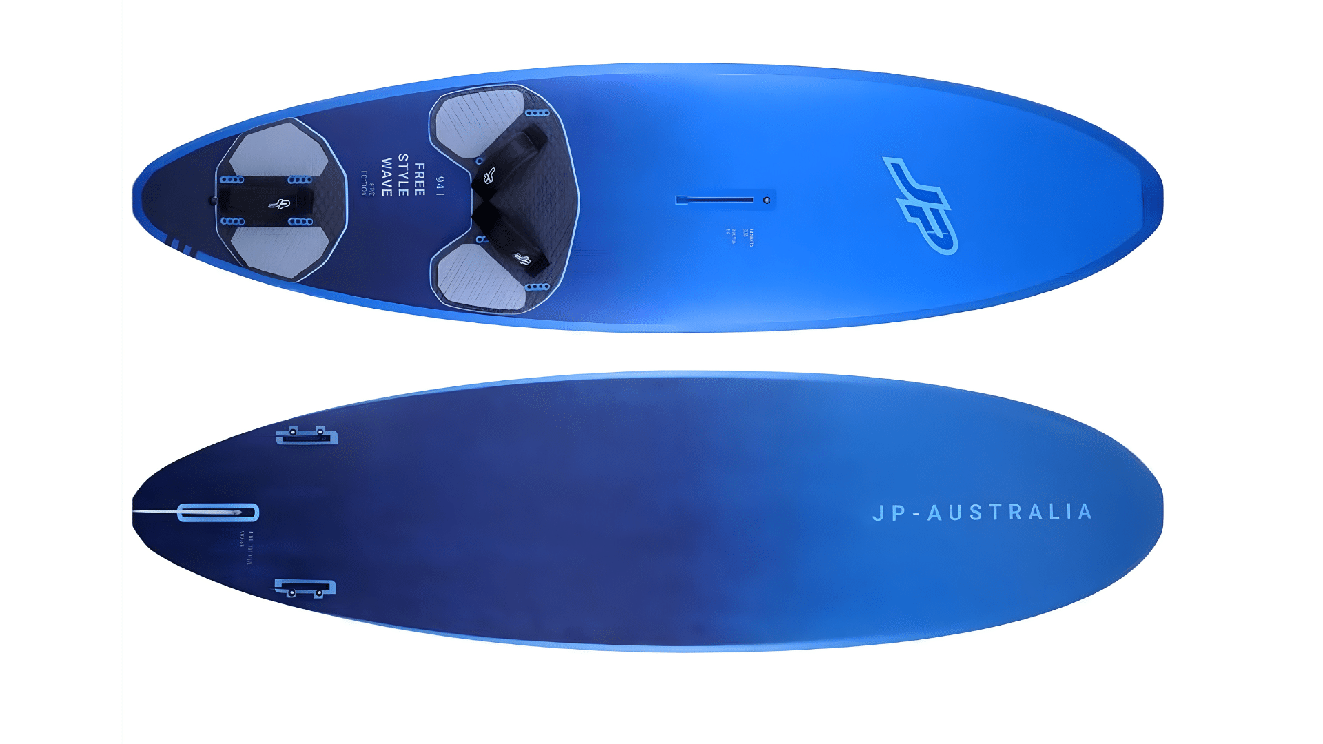 JP Australia Freestyle Wave