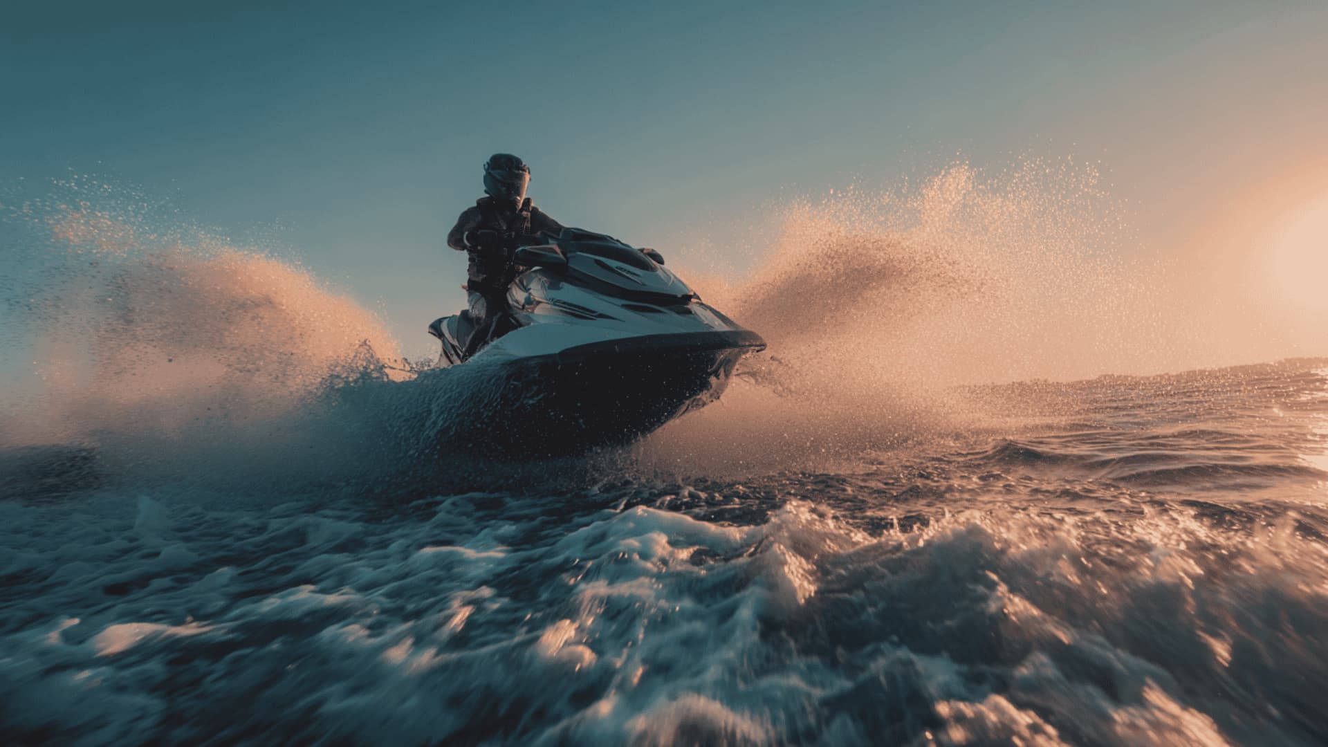Jet Ski Speed