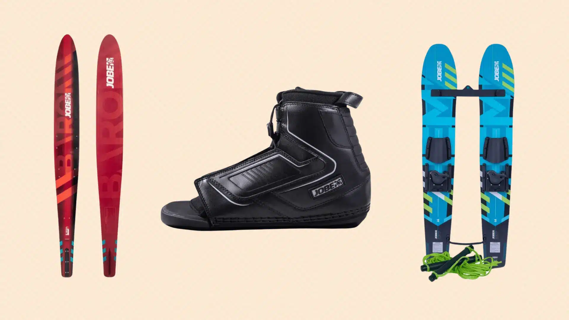 slalom gears by Jobe