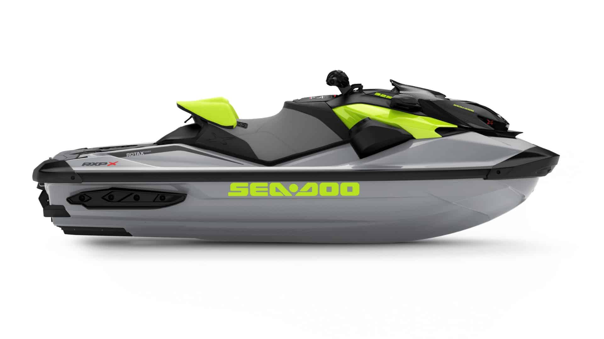 Sea-Doo RXP-X 325 RS, the fastest production jet ski